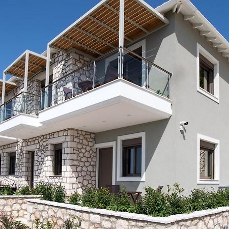 Melikiron Luxury Apartments Айос-Нікітас Екстер'єр фото