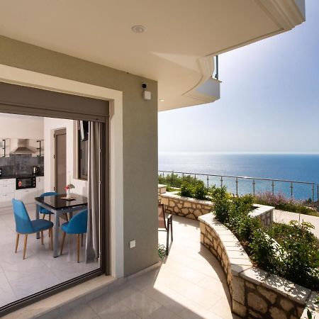 Melikiron Luxury Apartments Айос-Нікітас Екстер'єр фото
