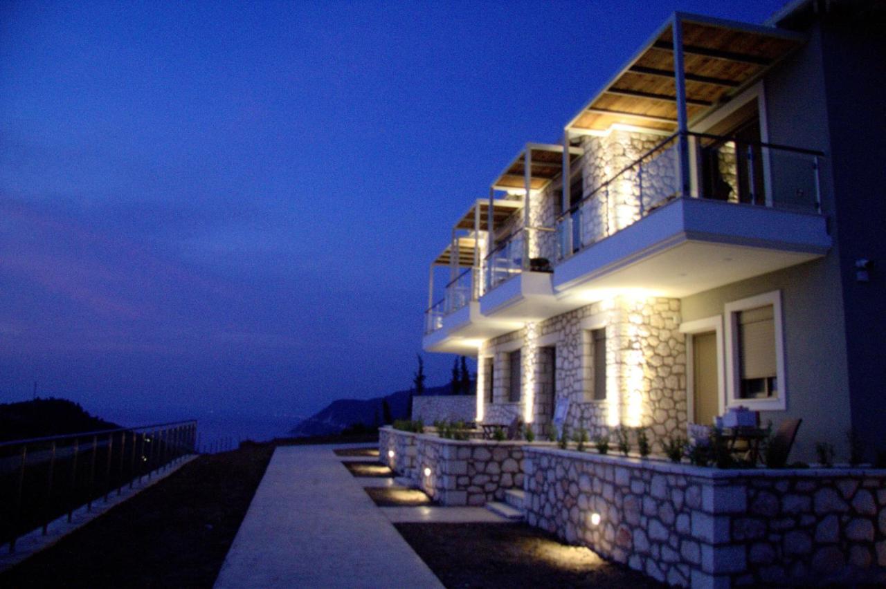 Melikiron Luxury Apartments Айос-Нікітас Екстер'єр фото