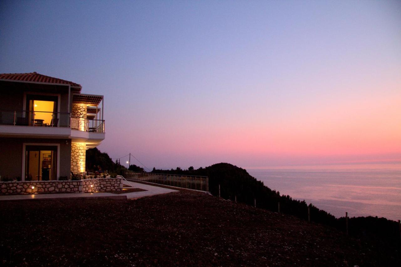 Melikiron Luxury Apartments Айос-Нікітас Екстер'єр фото