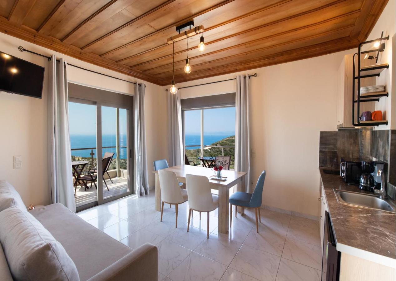 Melikiron Luxury Apartments Айос-Нікітас Екстер'єр фото