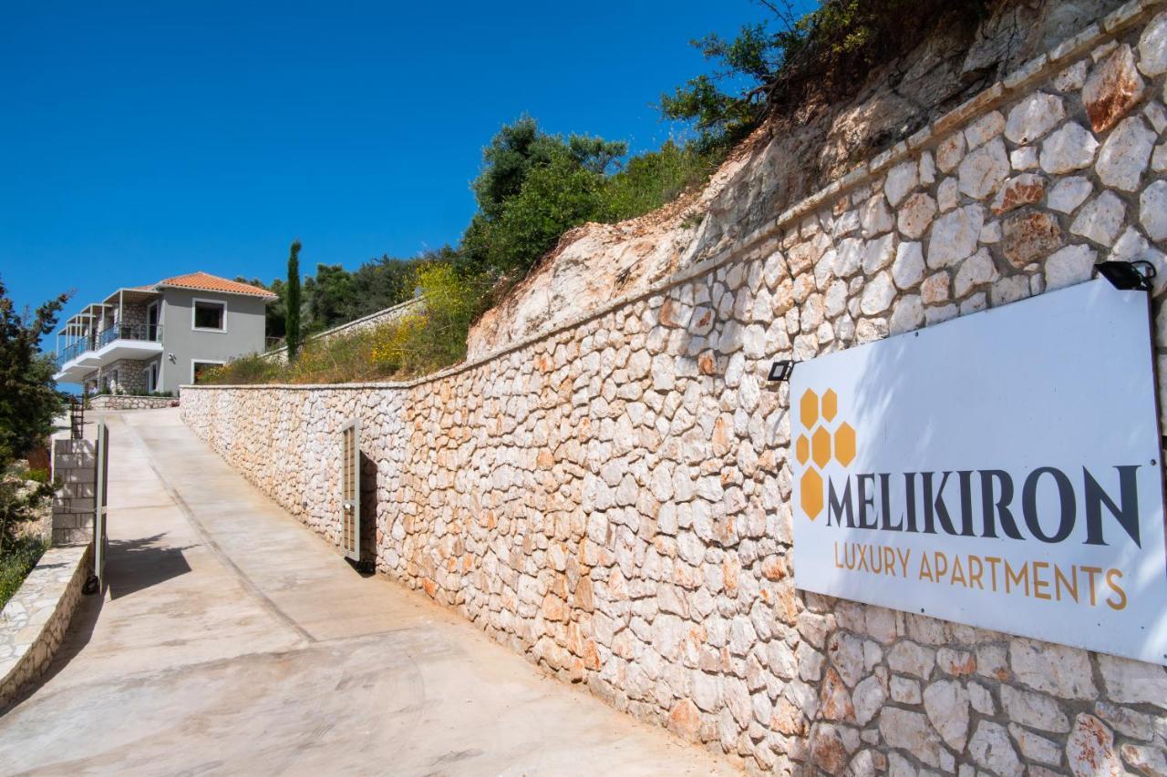 Melikiron Luxury Apartments Айос-Нікітас Екстер'єр фото