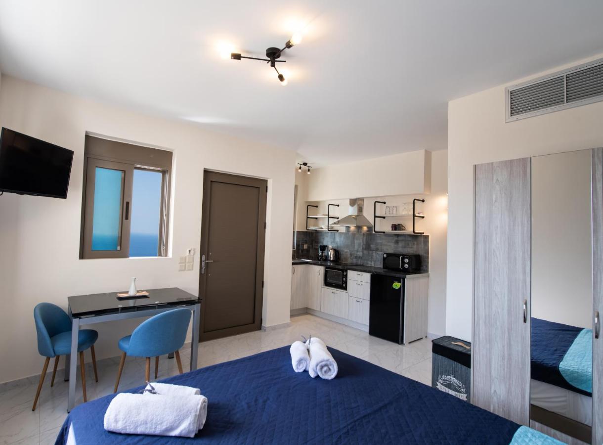 Melikiron Luxury Apartments Айос-Нікітас Екстер'єр фото