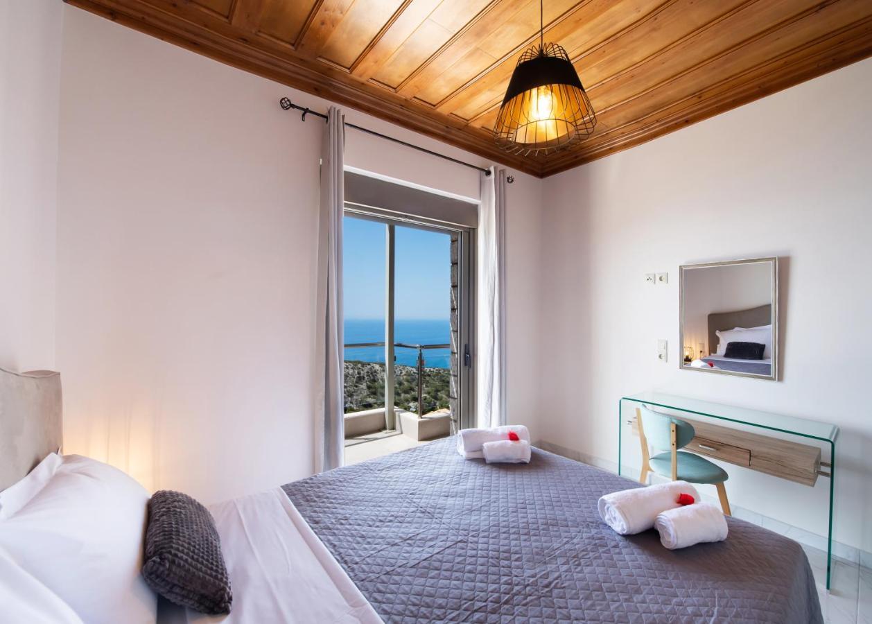 Melikiron Luxury Apartments Айос-Нікітас Екстер'єр фото