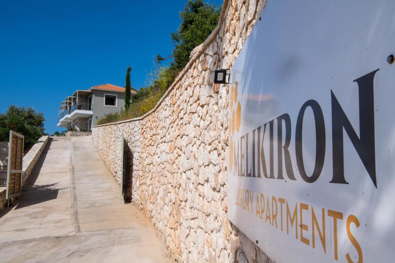 Melikiron Luxury Apartments Айос-Нікітас Екстер'єр фото