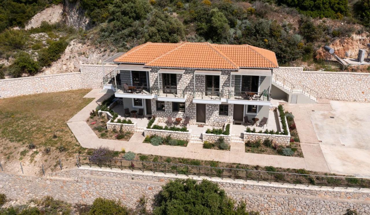 Melikiron Luxury Apartments Айос-Нікітас Екстер'єр фото