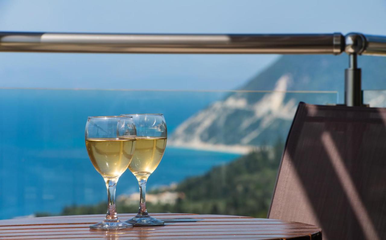 Melikiron Luxury Apartments Айос-Нікітас Екстер'єр фото