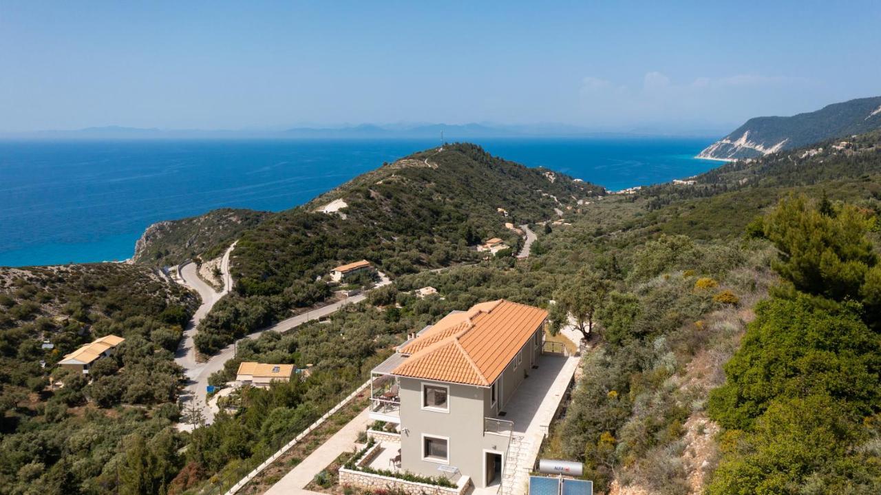 Melikiron Luxury Apartments Айос-Нікітас Екстер'єр фото