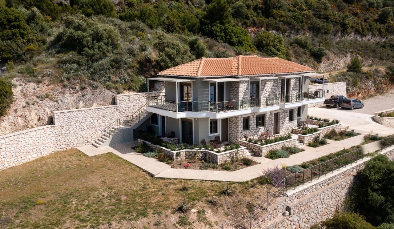 Melikiron Luxury Apartments Айос-Нікітас Екстер'єр фото