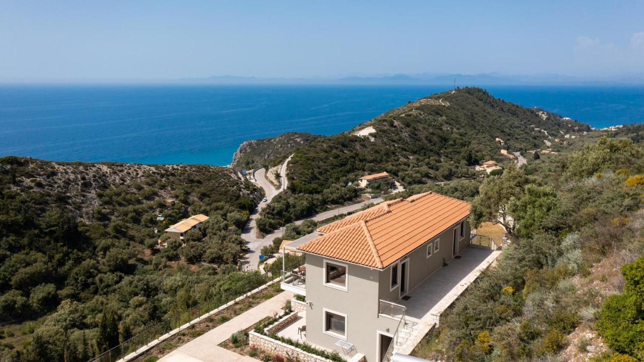 Melikiron Luxury Apartments Айос-Нікітас Екстер'єр фото