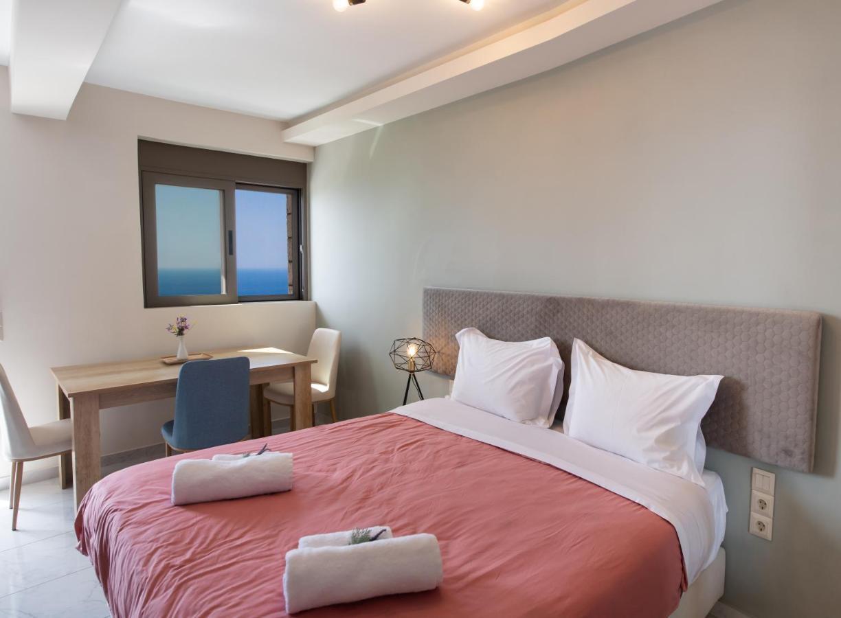 Melikiron Luxury Apartments Айос-Нікітас Екстер'єр фото