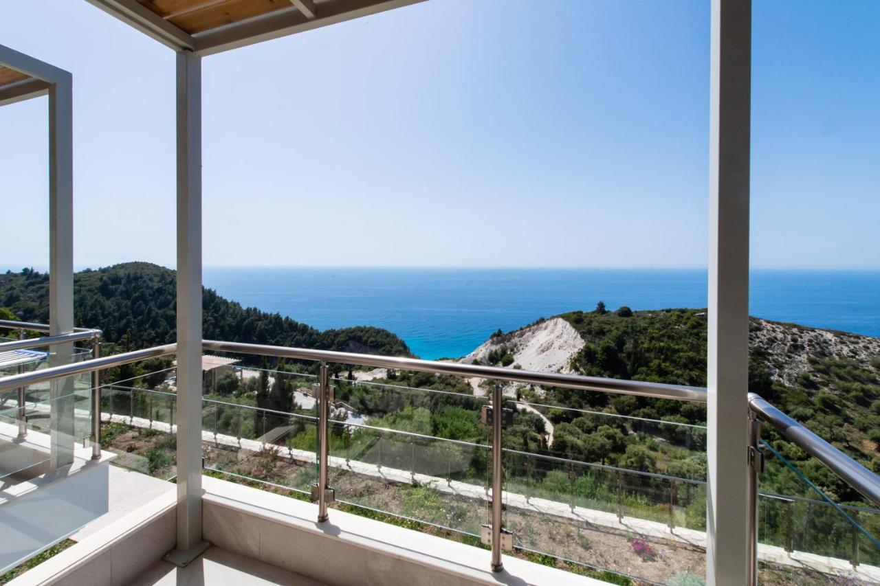 Melikiron Luxury Apartments Айос-Нікітас Екстер'єр фото