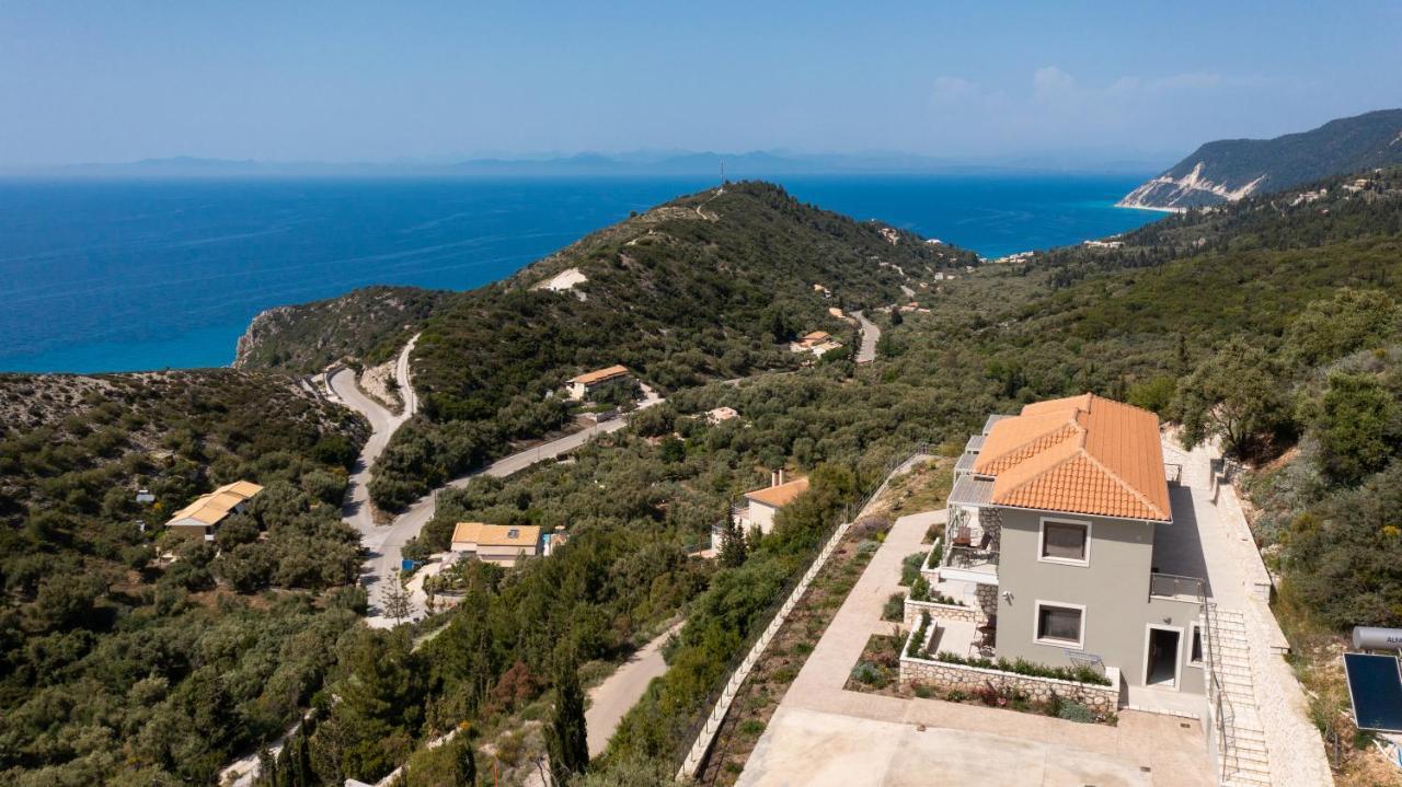 Melikiron Luxury Apartments Айос-Нікітас Екстер'єр фото
