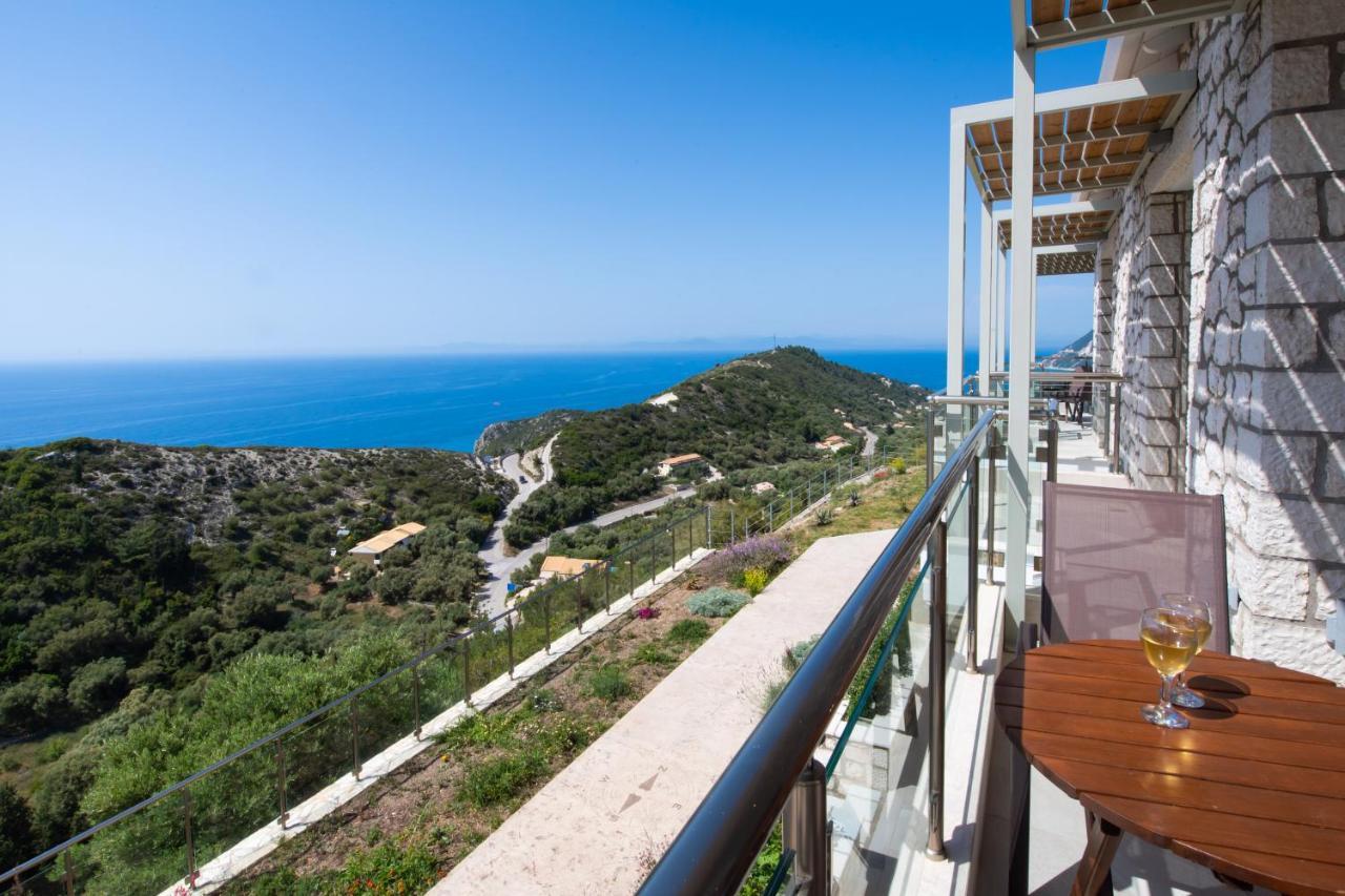 Melikiron Luxury Apartments Айос-Нікітас Екстер'єр фото