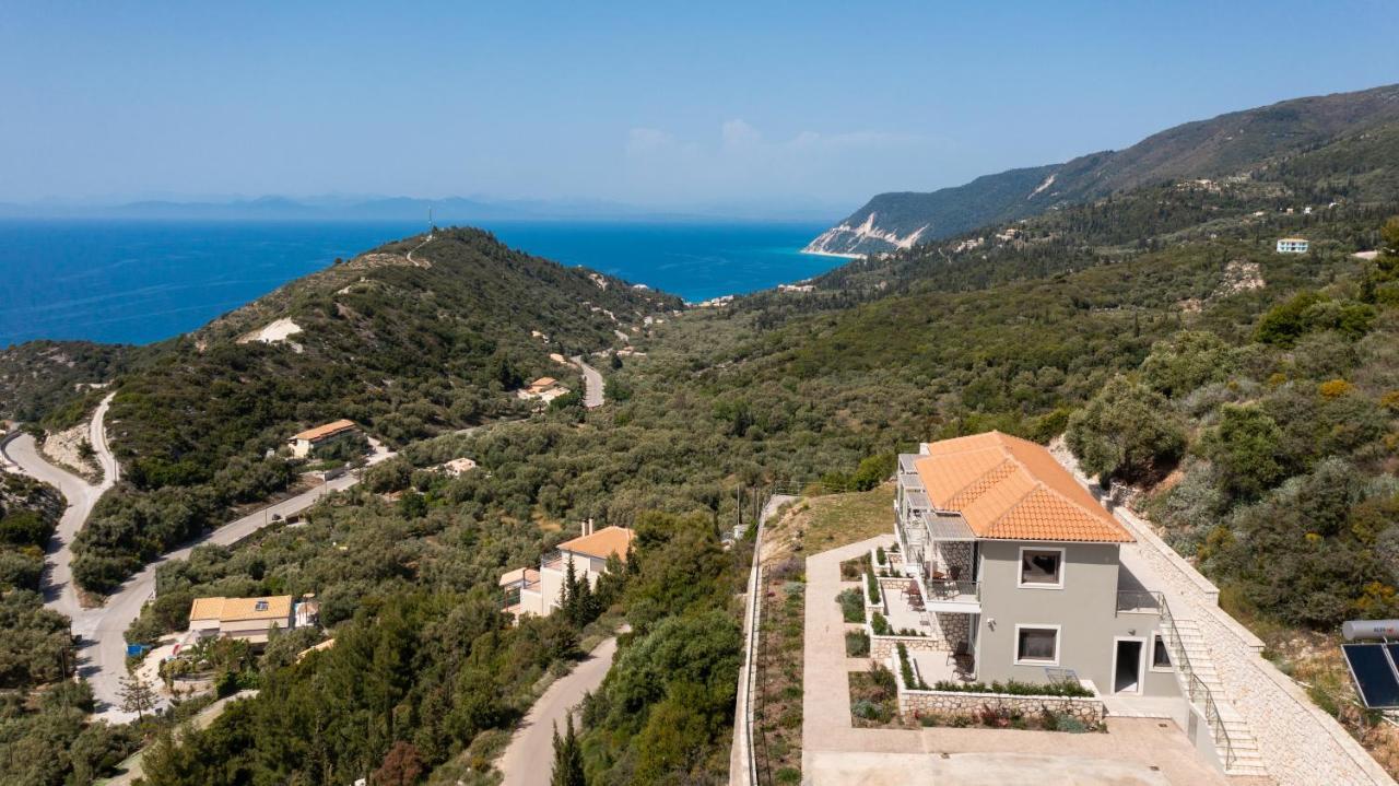 Melikiron Luxury Apartments Айос-Нікітас Екстер'єр фото