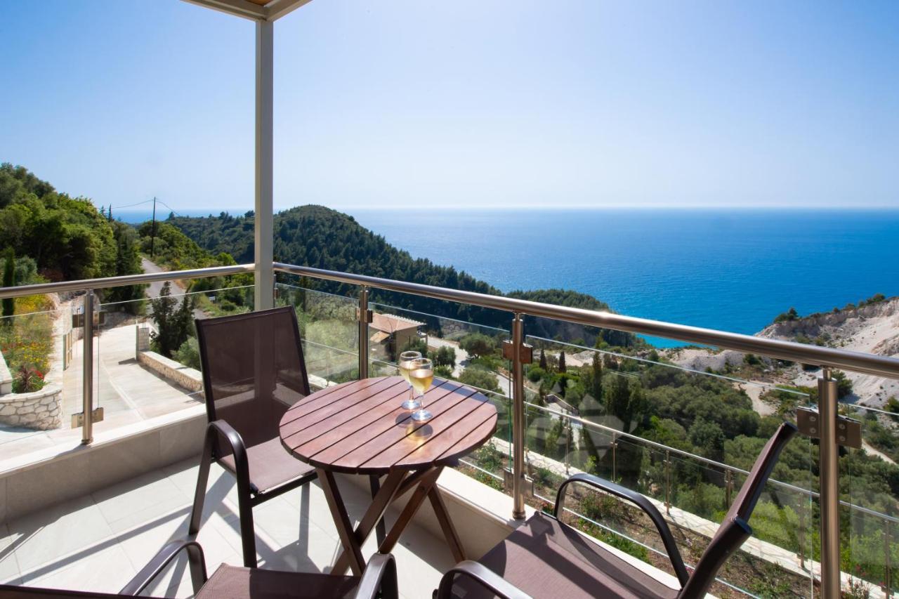 Melikiron Luxury Apartments Айос-Нікітас Екстер'єр фото