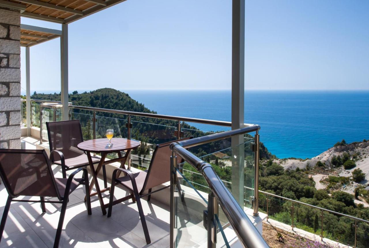 Melikiron Luxury Apartments Айос-Нікітас Екстер'єр фото