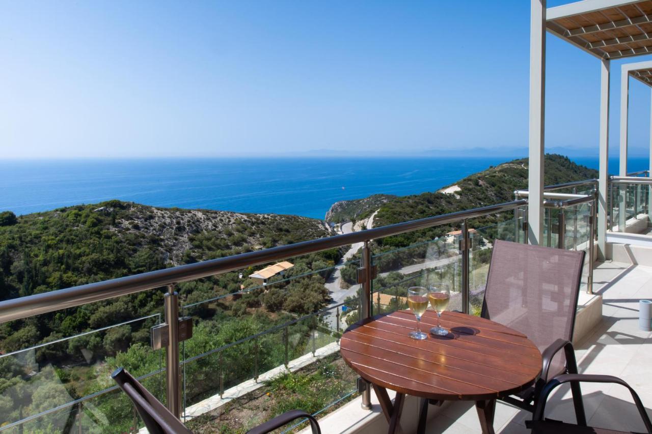 Melikiron Luxury Apartments Айос-Нікітас Екстер'єр фото