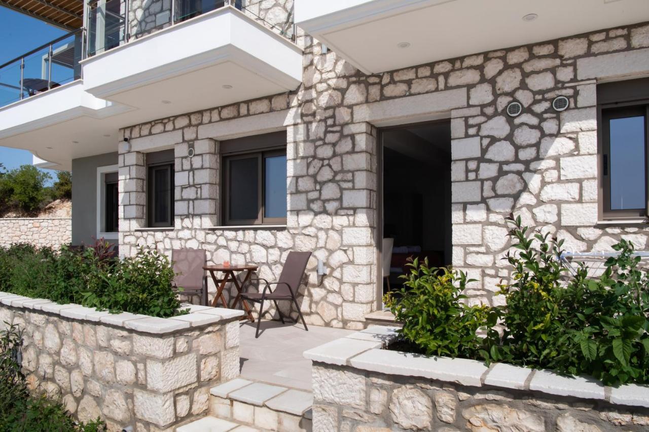 Melikiron Luxury Apartments Айос-Нікітас Екстер'єр фото