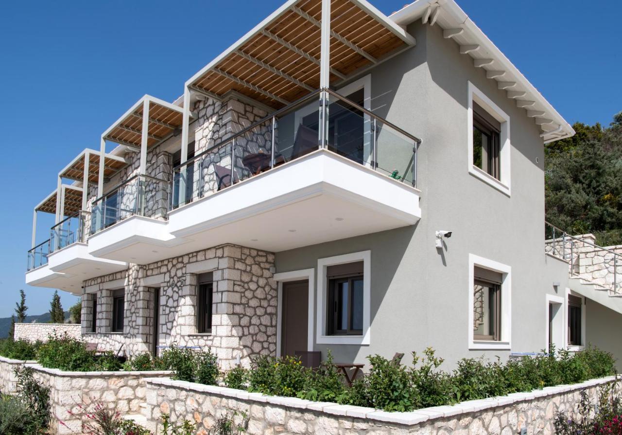 Melikiron Luxury Apartments Айос-Нікітас Екстер'єр фото