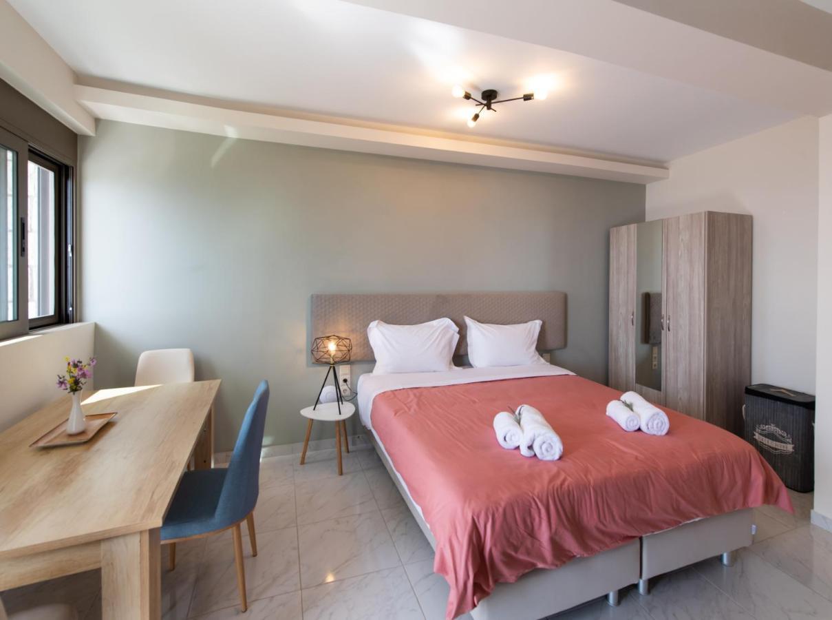 Melikiron Luxury Apartments Айос-Нікітас Екстер'єр фото