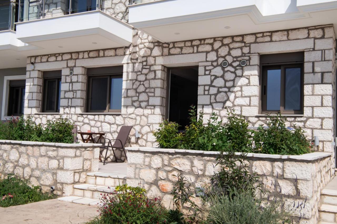 Melikiron Luxury Apartments Айос-Нікітас Екстер'єр фото