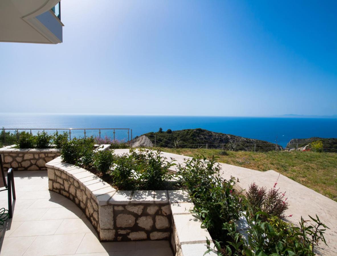 Melikiron Luxury Apartments Айос-Нікітас Екстер'єр фото