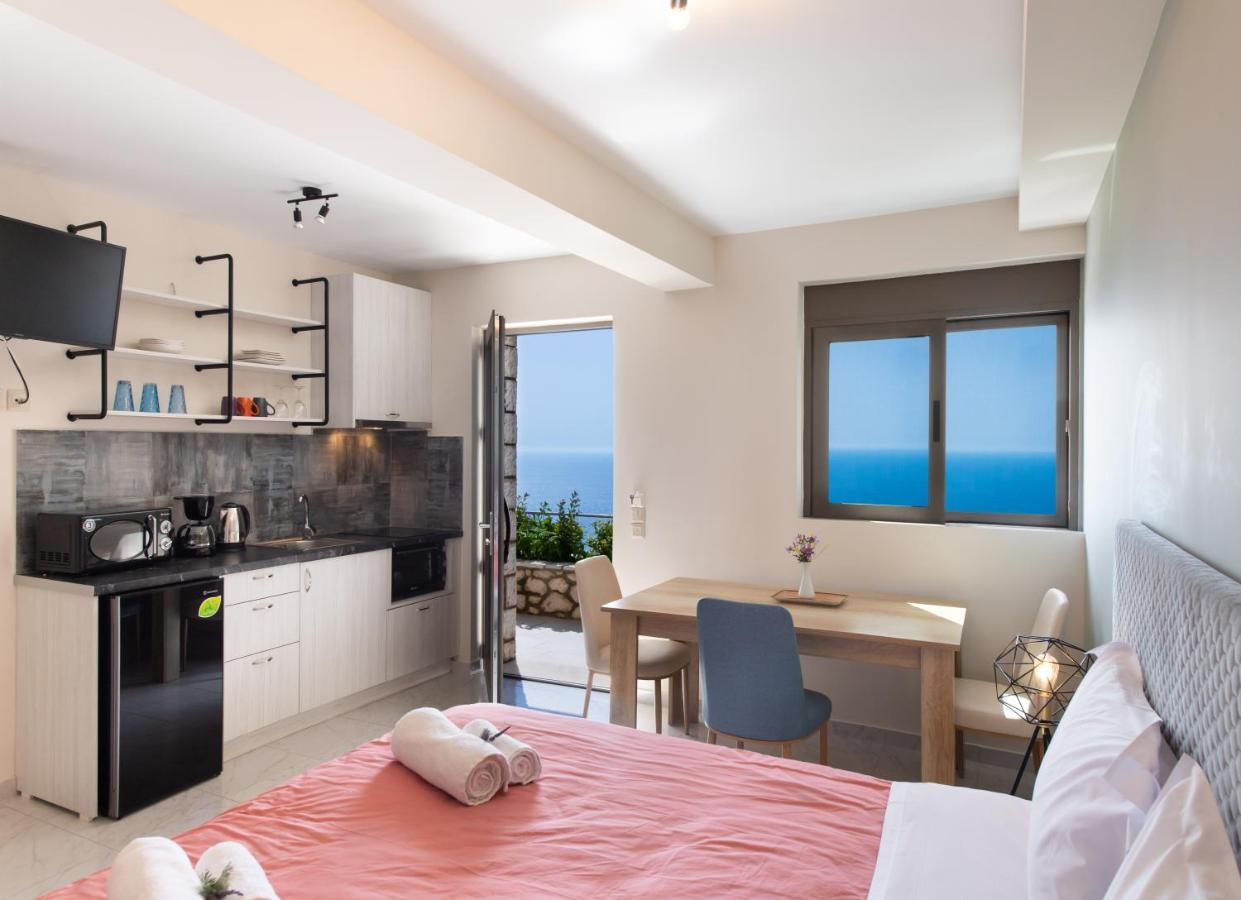 Melikiron Luxury Apartments Айос-Нікітас Екстер'єр фото