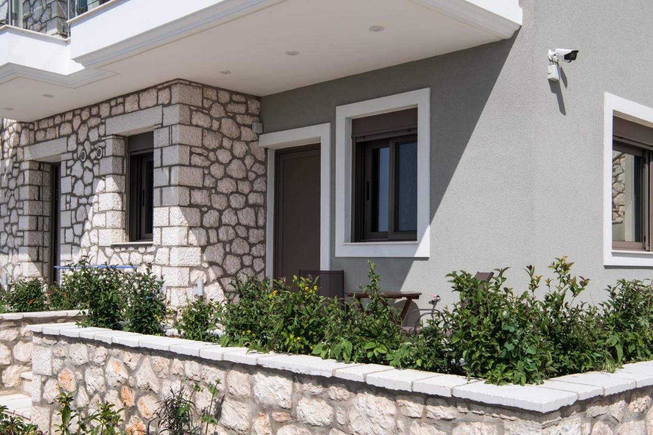 Melikiron Luxury Apartments Айос-Нікітас Екстер'єр фото