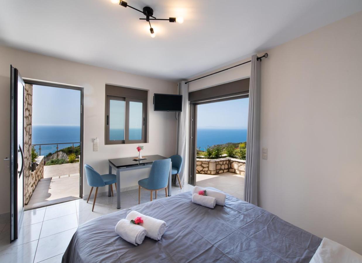 Melikiron Luxury Apartments Айос-Нікітас Екстер'єр фото