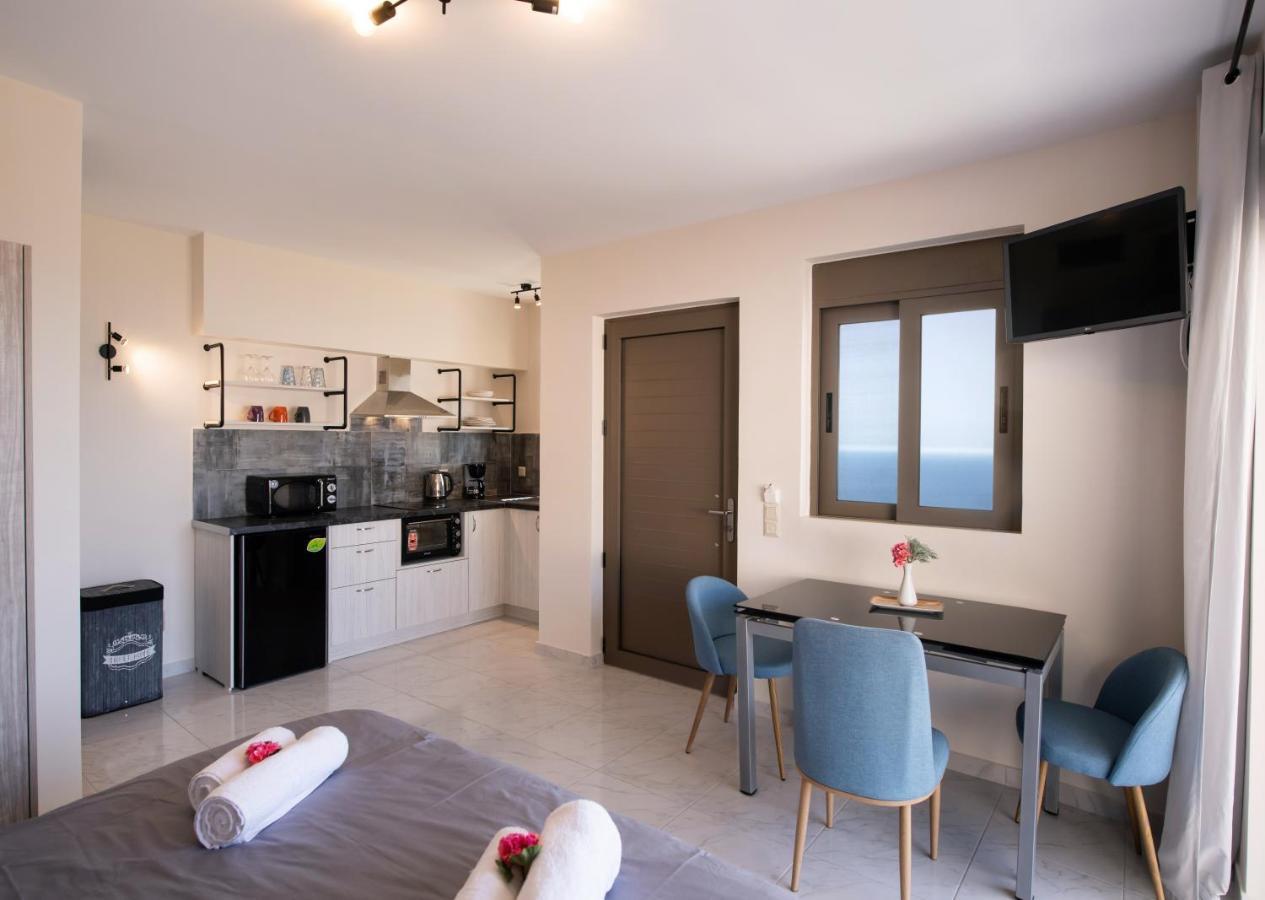 Melikiron Luxury Apartments Айос-Нікітас Екстер'єр фото