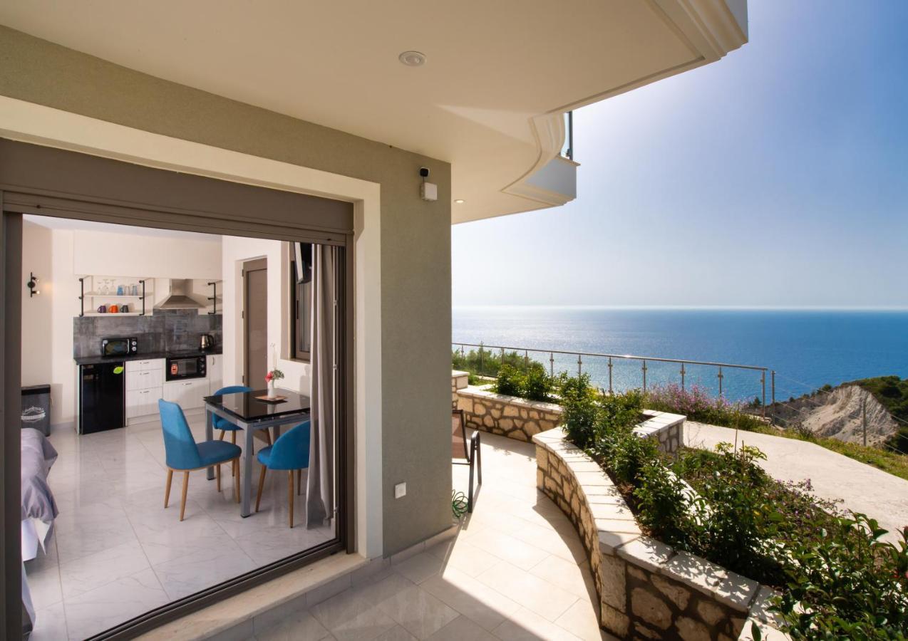 Melikiron Luxury Apartments Айос-Нікітас Екстер'єр фото
