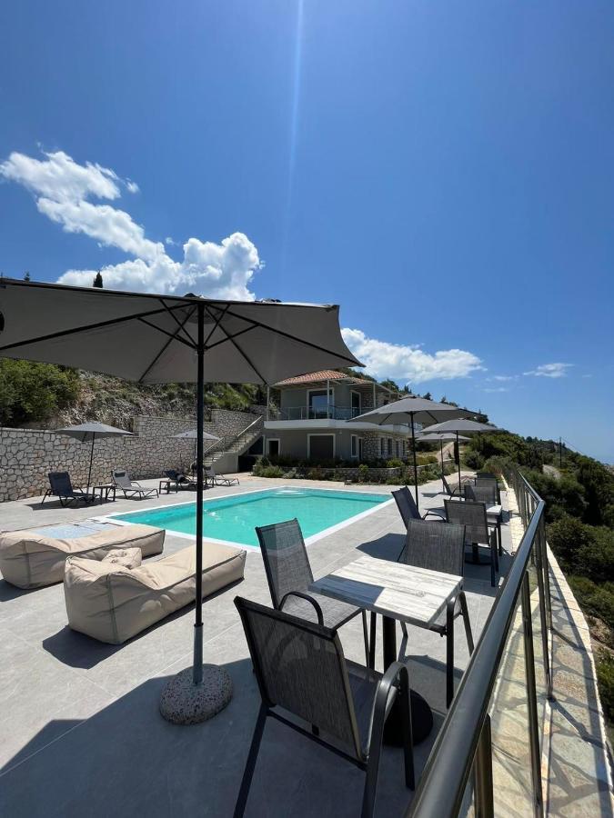Melikiron Luxury Apartments Айос-Нікітас Екстер'єр фото