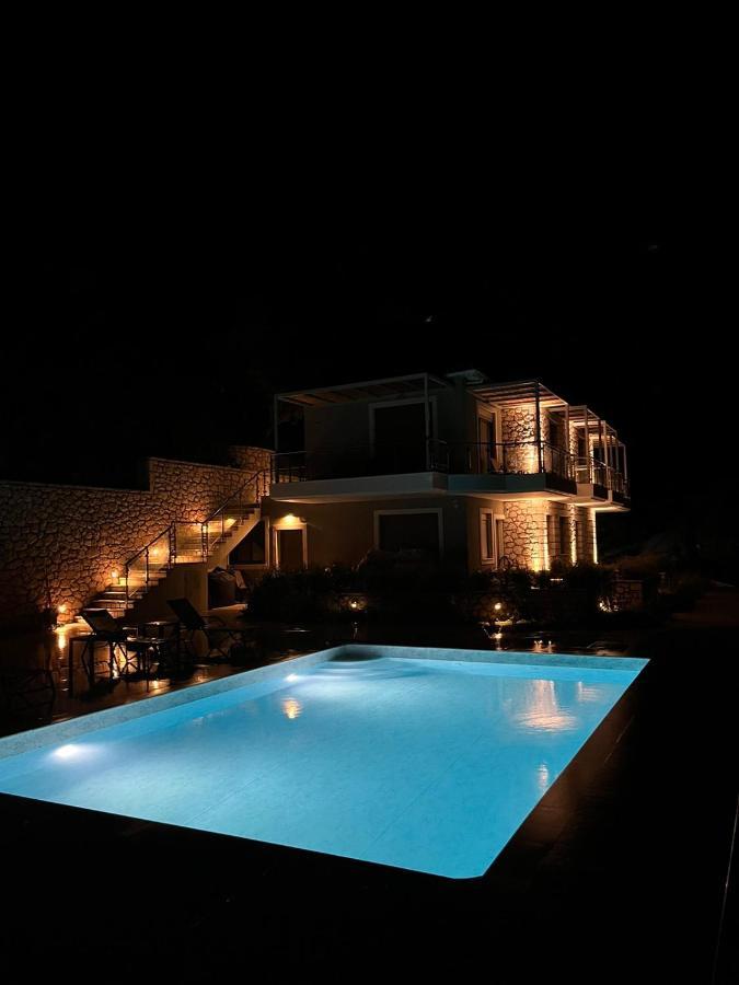 Melikiron Luxury Apartments Айос-Нікітас Екстер'єр фото